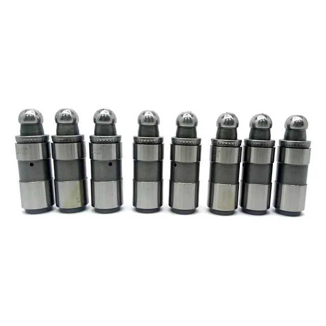 Kit Tucho De Válvulas P/ Balancim Plano 04 Flex S10 2.4 8v
