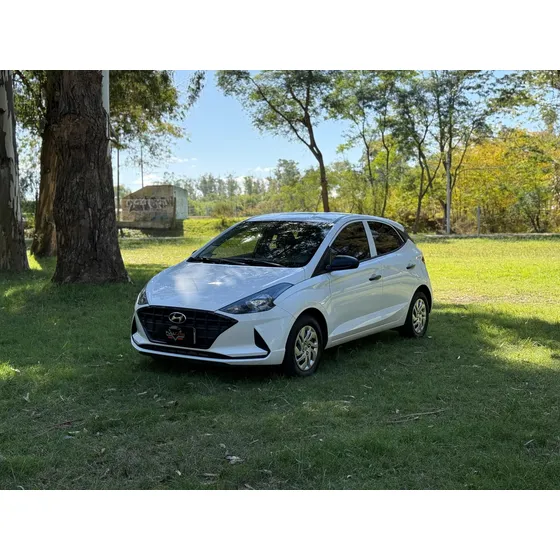 Hyundai Hb20 1.0 Comfort Mt