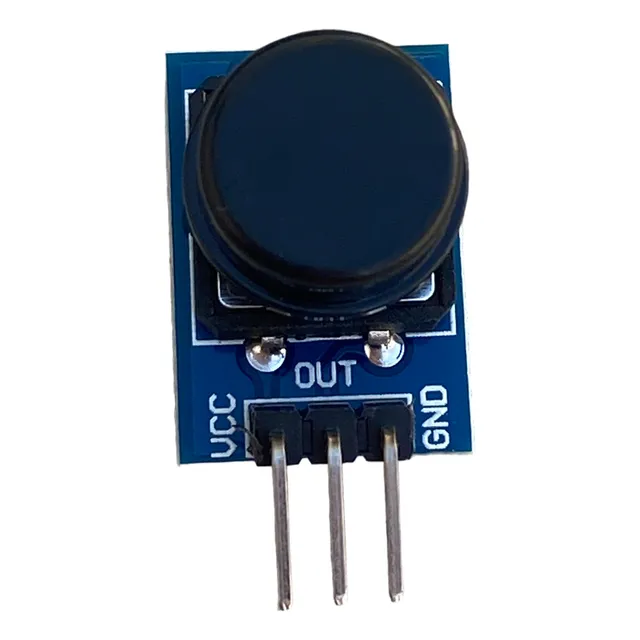 Módulo Push Button 12x12 3 Pinos Com Capa Para Arduino