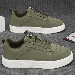 Tênis Casual Esportivo Masculino Leve Respirável Novo Khaki P11 Eur42=br40