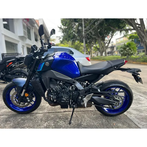 Yamaha Mt 09 2023