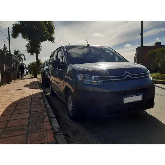 Citroën Berlingo 1.6 Hdi 90 5v 2p Sin Aa
