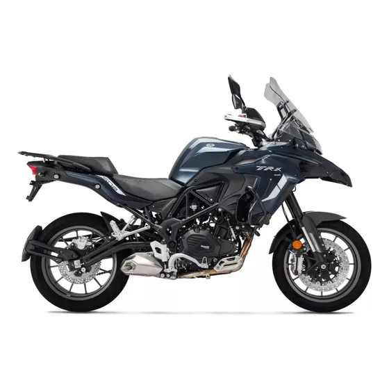 Benelli Trk 502new Sin Baules No Cf, Voge, Anticipo+cuot