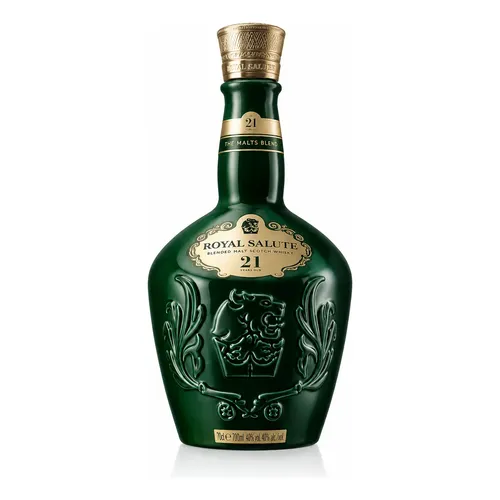 Whisky Royal Salute 32anos 500ml | MercadoLivre