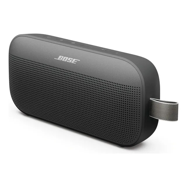 Altavoz Bluetooth Bose New Soundlink Flex 2.ª Generación Neg