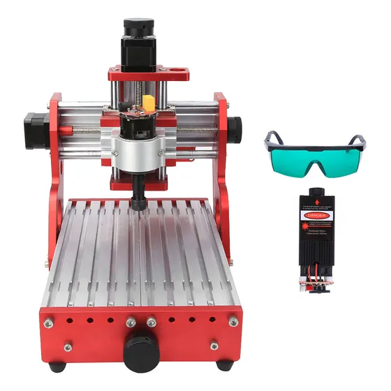 Enrutador De Madera Benbox Cnc1419, 2500 Mw, Grabado Y Talla
