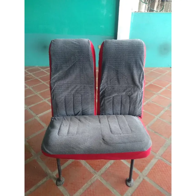 20 Asientos Usados Tapizados Autobus Encava..