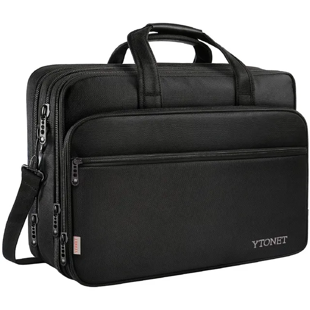 Bolsa Para Computadora Portatil De 17 Pulgadas, Maletin De V