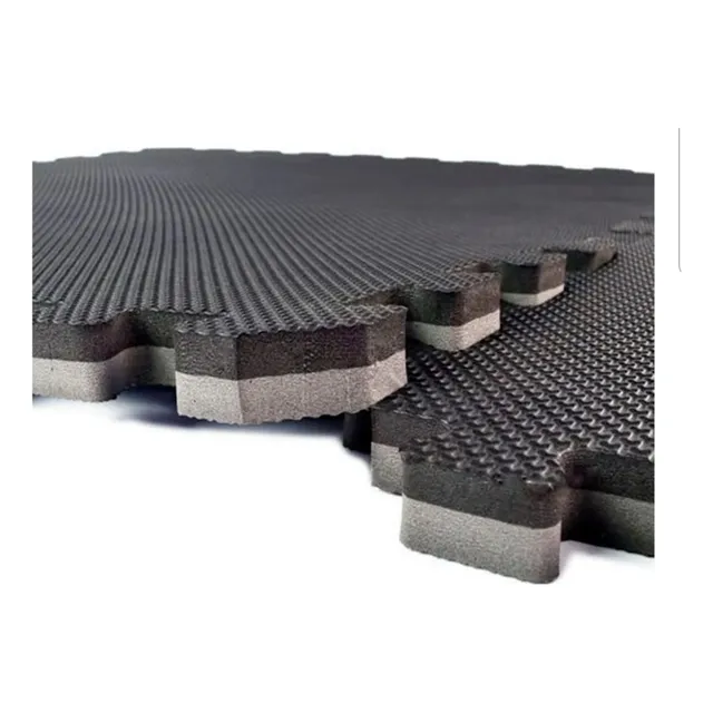 Piso Goma Eva Alto Impacto Un Metro Y Dos Cm Grosor Tatami