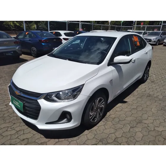 Chevrolet Onix 1.0 Flex Plus Lt Manual