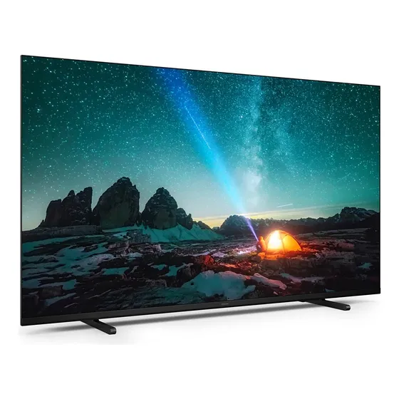 Televisor Smart Tv 4k 55'' Philips 55pud7309 Hdr10 Dolby Vrr