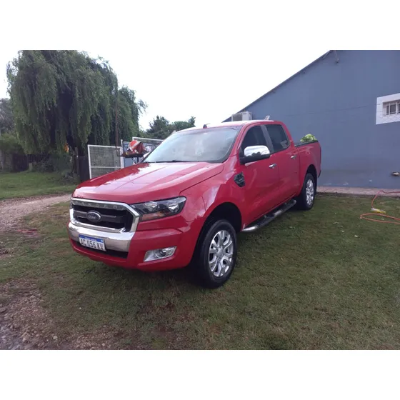 Ford Ranger 2.5 Cd Ivct Xl 166cv