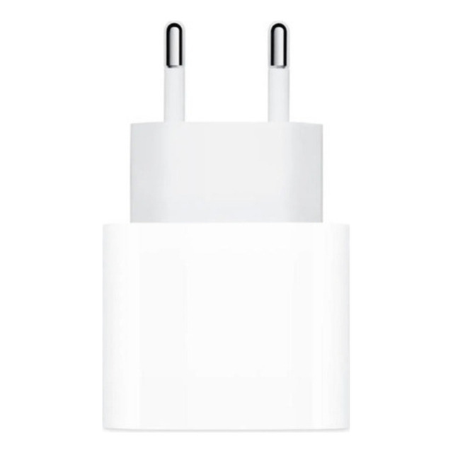 Adaptador Usb-c De 20w Apple Branco - Distribuidor Autorizado Adaptador Usb-c De 20w Apple Branco - Distribuidor Autorizado