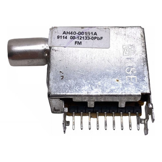 Ah40-00151a - Ah 40-00151a - Sintonizador / Tuner Fm/am Ah40-00151a - Ah 40-00151a - Sintonizador / Tuner Fm/am