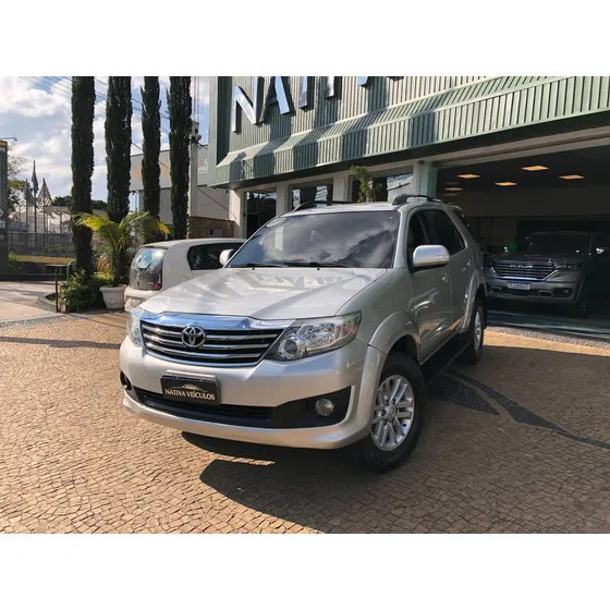 Toyota Sw4 2.7 Sr 4x2 16v Flex 4p Automático