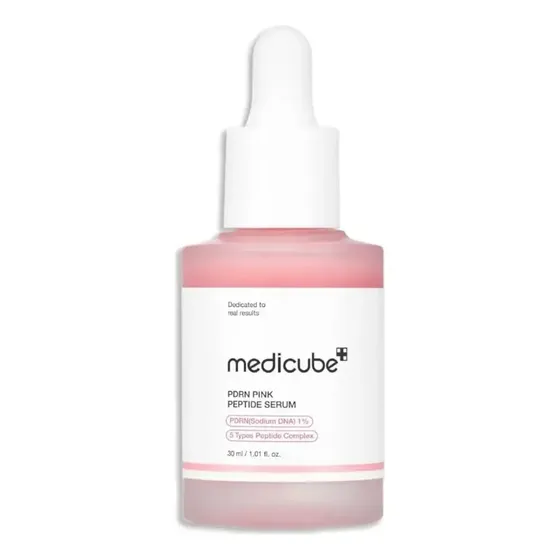 Serum Medicube Pdrn Pink Niacinamida Corea Premium Pro 30ml Todo Tipo De Piel Día/noche