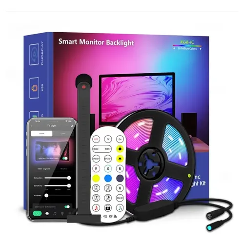 Philips Hue Play Gradient 65 Tv Light Strip - Multicolor