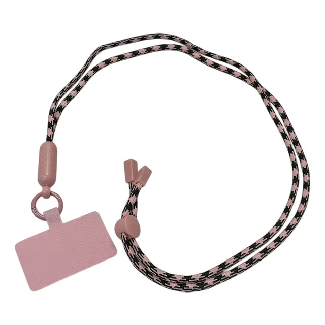 Colgante Para Carcasa Celular Universal Diseño Mix Cordón