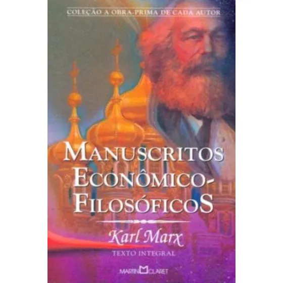 Manuscritos Econômico-filosóficos