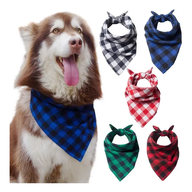Bandana Para Perros Medianos Y Grandes 