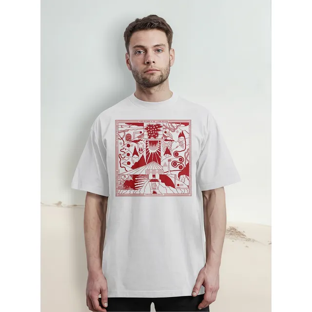King Gizzard And The Lizard Wizard - Poly - Polera