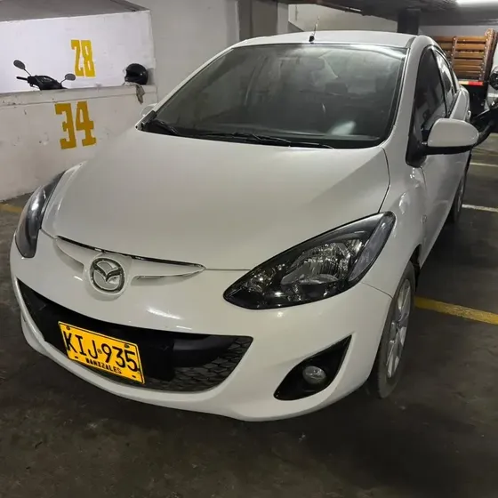 Mazda 2 2011 1.5 15na1 Sedan