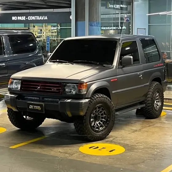 Mitsubishi Montero 2011 3.0 V13