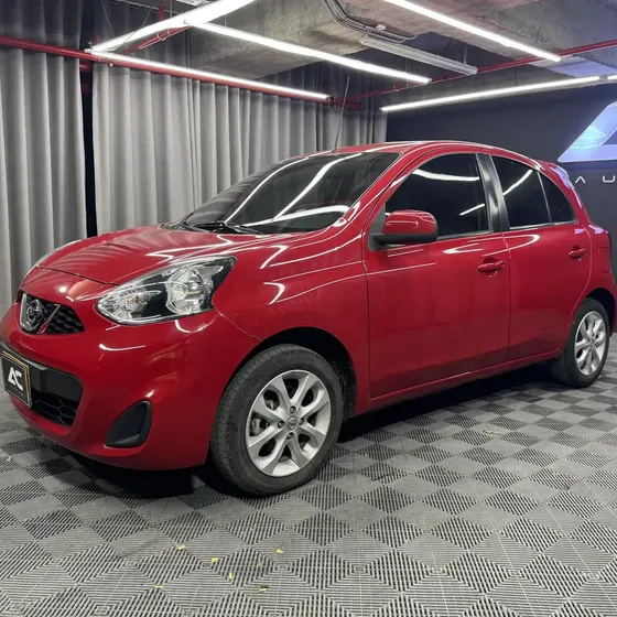 Nissan March 2021 1.6 Sense
