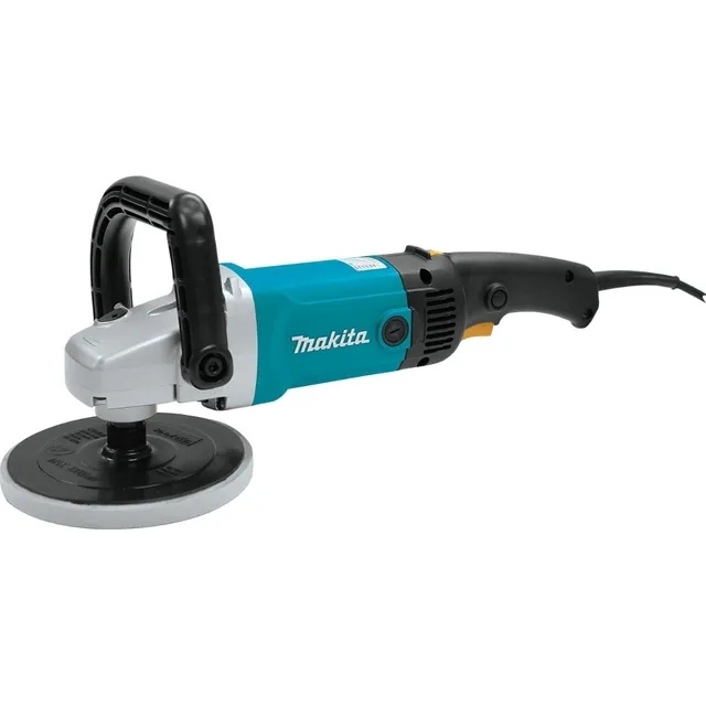 Pulidora Automotriz 7'' V. Var Makita 9227c Industrial