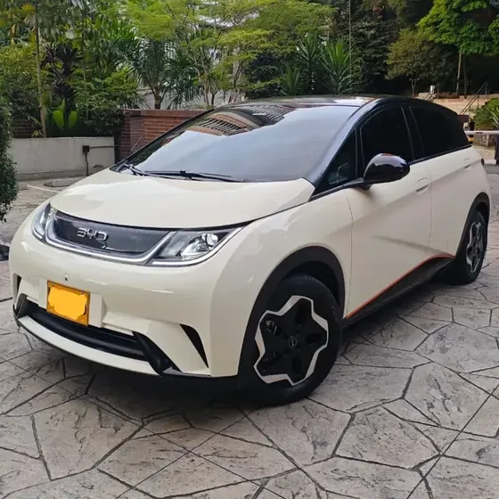 BYD Dolphin Ev 2024 0.0 400 Gs