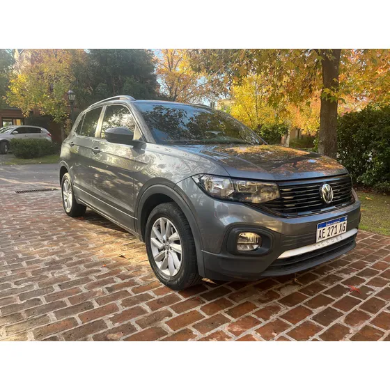 Volkswagen T-cross 1.6 Trendlinde Mt