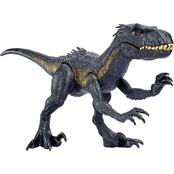 Dinosaurio Jurassic World Super Colosal Indoraptor De 99 Cm