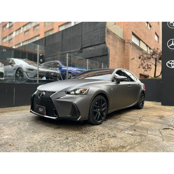 Lexus Is 2019 Is 300