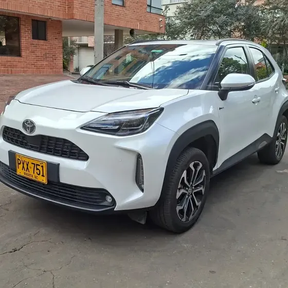 Toyota Yaris Cross 2026 1.5 Hev Xls