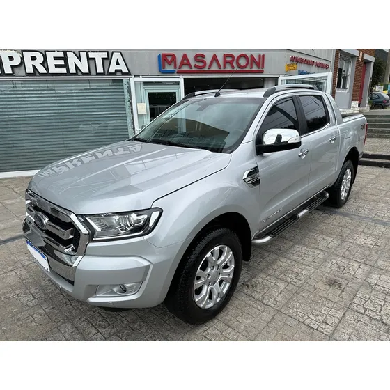 Ford Ranger 3.2 Cd Limited Tdci 200cv