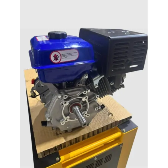 Motor 15hp, A Gasolina Euro Eje 1 Con Cuña Italiano .