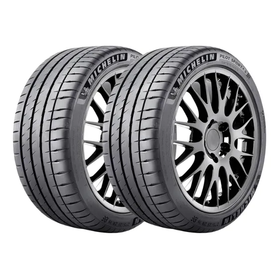 Kit 2 Neumáticos Michelin 225/45zr19 96y Pilot Sport 4s Xl