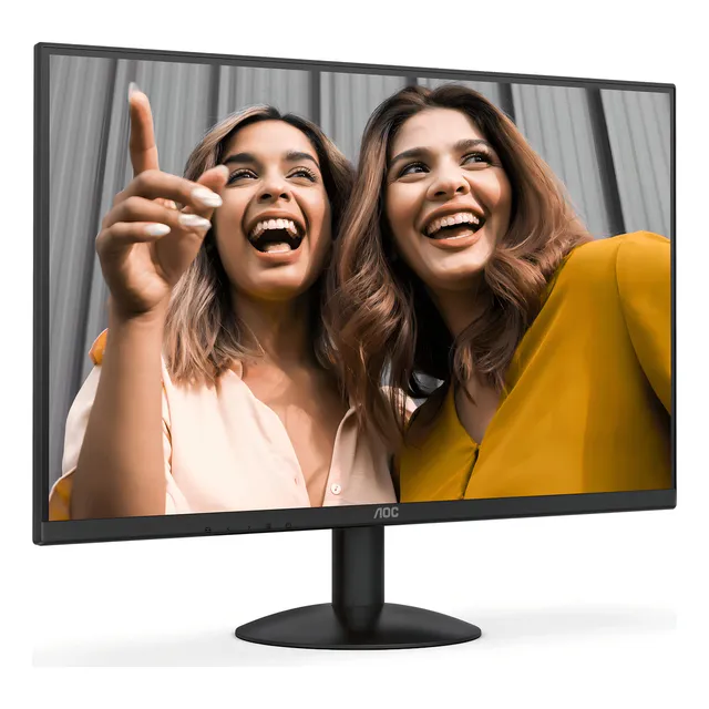 Monitor AOC con pantalla de 27" y resolución Full HD