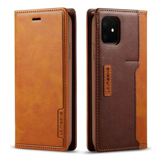 Para Modelos De Funda De iPhone, Tipo Cartera Magnética Tipo Piel Para Modelos De Funda De iPhone, Tipo Cartera Magnética Tipo Piel