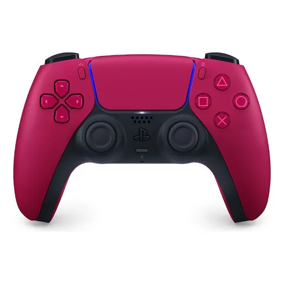 Joystick Sony Ps5 Dualsense Cosmic Red