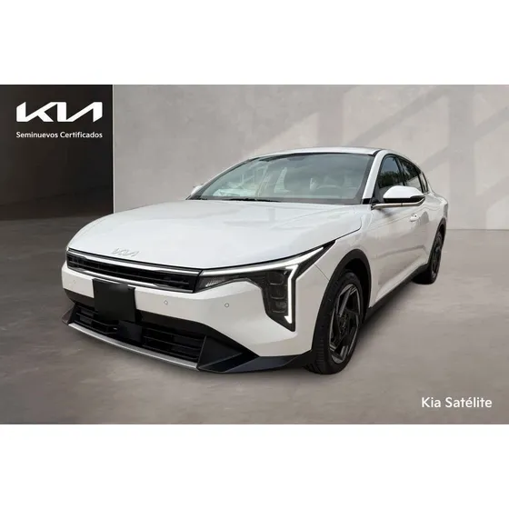 Kia K4 2.0 Ex Ivt