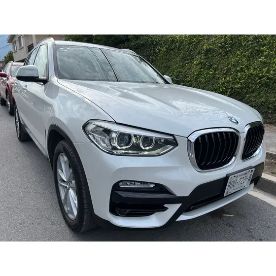 Bmw X3 2.0 Sdrive20ia At
