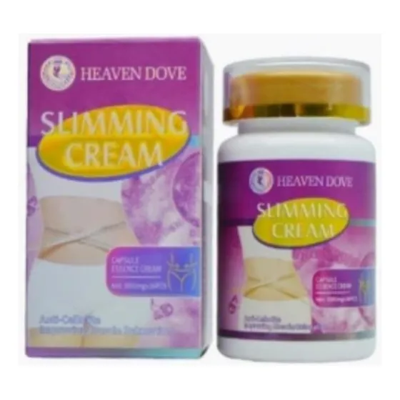Crema Adelgazante Reductora Corporal Y Anticelulitis Lavanda