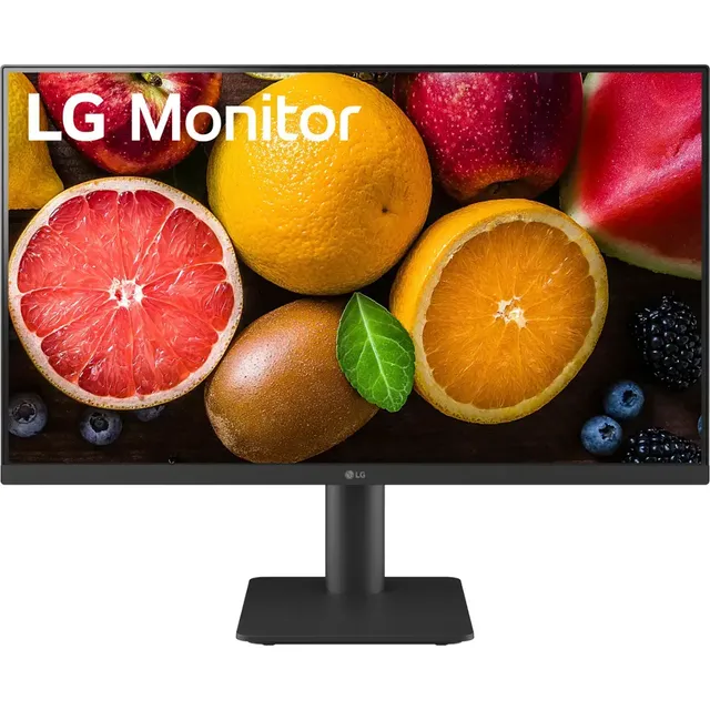 Monitor LG Led Fhd Ips 27 Pulgadas 100 Hz, Color Negro