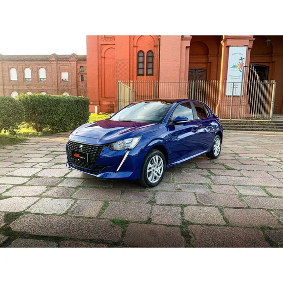 Peugeot 208 1.6 Allure 5p Aut