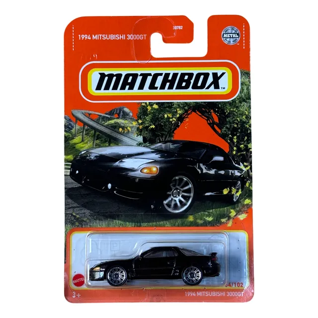 Matchbox 1994 Mitsubishi 3000gt Hfn99
