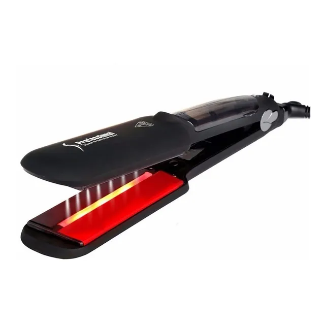 Plancha Cabello Infrarrojo Vapor Turmalina 