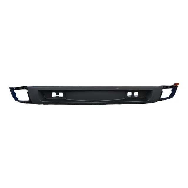 Goma Inferior Parachoque Delantero Silverado 2008-2015