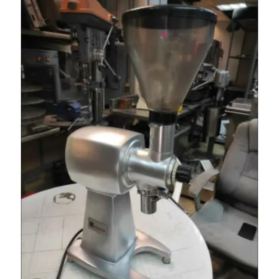 Molino De Café Industrial Marca Omega