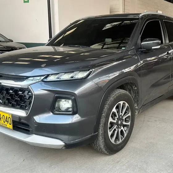 Suzuki Grand Vitara 1.5 Glx 4x2 Aut Híbrida usado en Suba